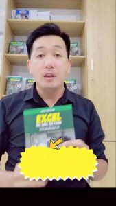 Sách Google Sheets Ứng Dụng Văn Phòng Tạo Báo Cáo Tự Động Và Trực Quan Dữ Liệu Có Kèm Video Khoá Học + Nhãn dán