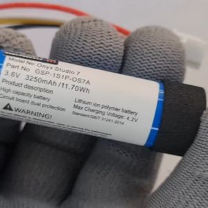 Pin thay cho Loa Bluetooth Harman Kardon Onyx Studio 7 dung lượng cao 3250mAh chuẩn zin