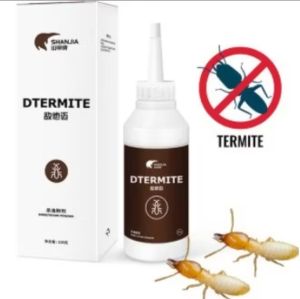 SHANJIA DTERMITE 100g Termite Killer  System Racun Anai Anai  White Ants Killer