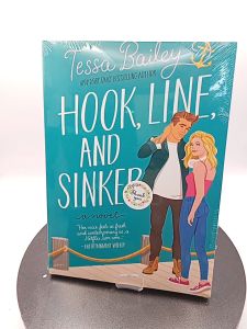 Hook Line and Sinker by Tessa Bailey [High Quality Paperback]