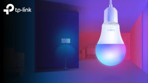 Tp-Link Tapo L530E / L510E Smart Wi-Fi Light Bulb: Multi Color Schedule and Timer, Voice Control, Adjustable Brightness and Color Via Tapo App - Saving Energy