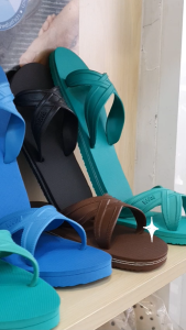 ของใหม่ PUPPA(ปุ้ปป้า) รองเท้าแตะยาง ฟองน้ำ ของแท้ นุ่ม สบายเท้า ไม่ชื้น มีหลากหลายสี -AONE