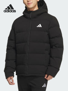 adidas | Áo Khoác Lông Vũ Adidas Chính Hãng Có Mũ Classic Sport Cho Nam