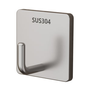FAJIENUO | Drill-Free Heavy Duty Stainless Steel Hooks
