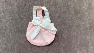 VÁY HỒNG NƠ XINH TỪ 1-7KG DÀNH CHO CHÓ MÈO