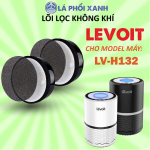 Màng lọc không khí Levoit LV-H132 - Lõi lọc không khí Levoit LV-H132 - Tấm lọc không khí