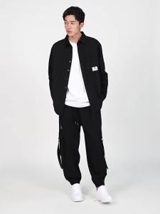 Warrior | Quần Jogger Nam Vintage Thoáng Mát