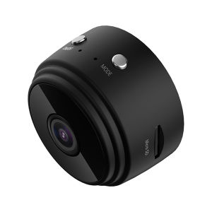 【รับประกัน1ปี】กล้องวงจรปิด wifi 2ล้านพิกเซล มีIR Night Vision IP Camera full HD 1080P กล้องวงจรปิดไร้สาย มองเห็นในที่มืด ดูผ่านมือถือได้แบบ แอฟV380Pro