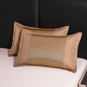 Ice Silk Soft Pillowcase