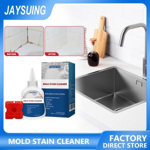 Jaysuing Mold สเปรย์ทำความสะอาดที่ขัดฟันขาวสเปรย์ล้างสิ่งสกปรกที่ลบจุดด่างดำประตูห้องอาบน้ำที่ทำความสะอาดอุปกรณ์ทำความสะอาดห้องน้ำแม่พิมพ์เจลทำความสะอาดแม่พิมพ์สำหรับการกำจัดแม่พิมพ์อาหารที่ปลอดภัยและมีประสิทธิภาพคราบทำความสะอาดแม่พิมพ์สำหรับห้องครัวห้องน