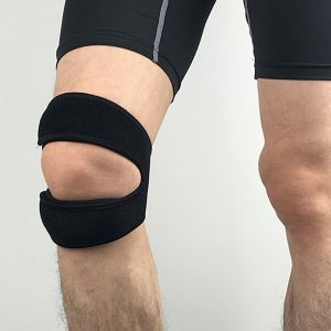 Double Patella Knee Strap & Support: A Comprehensive Guide