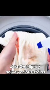 Laundry Detergent 500ml: Effective Stain Removal Solutions