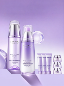Chando | Anti-Wrinkle Tightening Anti-Sugar Anti-Oxidant Sensitive Skin Care Set