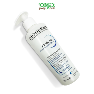 Bioderma Atoderm Ultra-Soothing Cooling Care Intensive Gel-Cream 200 ml [Anti-itching]