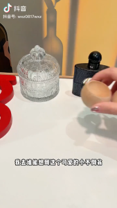 K6778 不倒翁扩香木 Tumbler diffuser (1 set of 6 pieces)