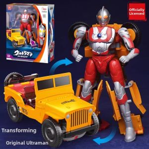 Transform Change Robot Car Toy