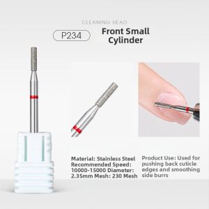 Taye | Tungsten Steel Sanding Nail Drill Bit Dead Skin Removal