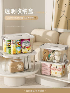 Transparent Plastic Desktop Storage Box: A Comprehensive Guide