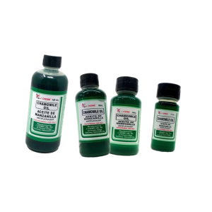 J. Chemie Aceite de Manzanilla 15ml | 30ml | 60ml 120ml