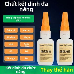 Keo Dán Hàn Chống Nước Đa Năng