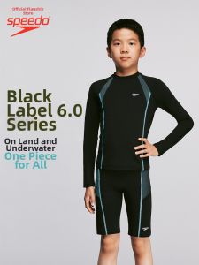 Speedo | UV Protection Competition Training Shorts for Boys