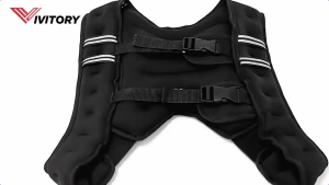 Weight Vest 10 16 20Lbs Weight Vest for Men Women Body Weight Vests Adjustable for Running Training