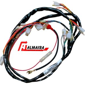 Kabel bodi tander 125 kick 08 Kabel body set Thunder 125 dobel stater