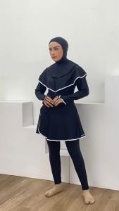 Baju renang muslimah | Baju renang muslim dewasa | Baju renang muslimah premium