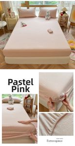 GRACE | Cotton Dustproof Bed Cover