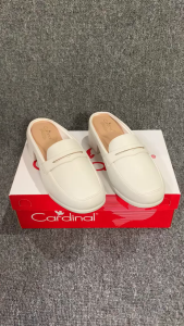 Cardinal Sepatu Selop Wanita Kasual WCHCB01745H 08Z VALERIE-2 Hak Datar Original