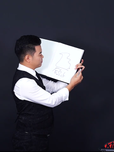 Sách Ảo Thuật Magic Book Biến Hình Bồ Câu – Đạo Cụ Biểu Diễn Ảo Thuật Mới Nhất 2026