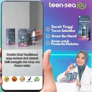 Teen-Sea Joy TEENSEAJOY TENSIJOY dengan Kandungan Deep Sea Mineral dengan extract Garcinia Solusi Jaga Kesehatan Mineral Laut Dalam Untuk Kesehatan Ekstrak Garcinia Cambogia - Lazada