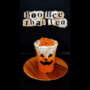 Fora Bee Drinks วุ้นน้ำผึ้งสำเร็จรูปคาราจีแนน รสชาไทย 1000 กรัม