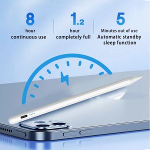 For Lenovo Xiaoxin Pad Pro GT 11.1"2025(TB710FU)Tab P12 12.7 P11 Pro 2nd Gen 2022 11.2 K11 Plus Touch Screen Capacitive Pen