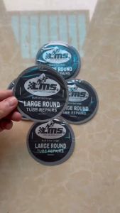 Hộp 20 miếng vá lốp ô tô - xe máy LMS Medium Round 13 Ấn Độ LMS- TC80 (8cm) giá tốt
