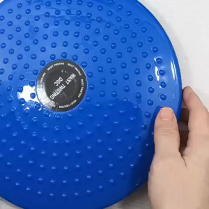 WAIST TWISTING MAGNET / MAGNETIC TRIMMER JOGGING BODY PLATE