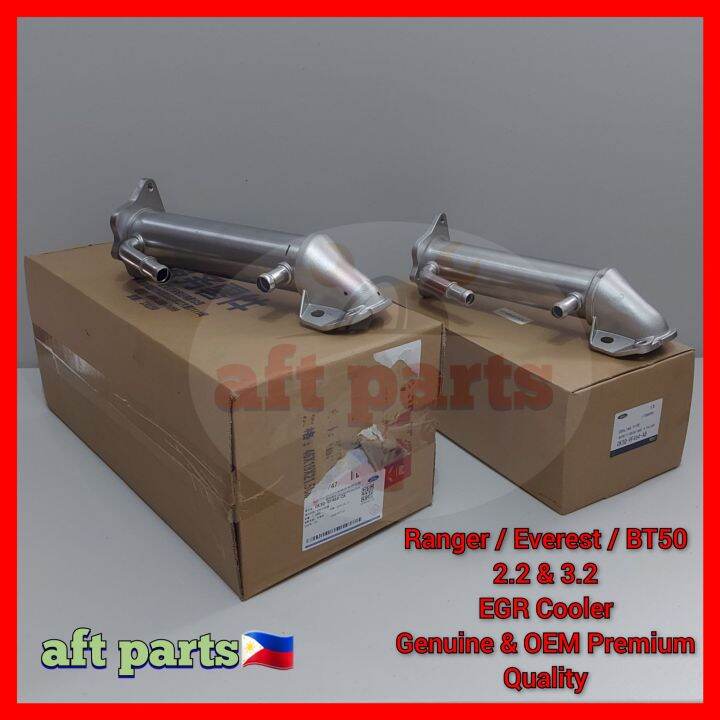 Genuine Egr Cooler Ford Ranger Upto Ford Everest Upto Bt Lazada Ph