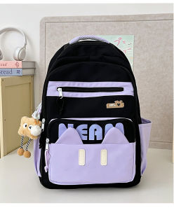 Large Capacity Fashionable Backpack