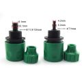 Cút nối hút nước cho máy rửa xe chạy pin ống 10mm 12mm tháo lắp siêu nhanh. 
