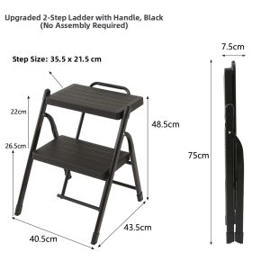 YSF | Folding Anti-slip Multipurpose Step Ladder