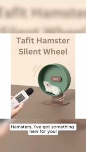 Tafit Hamster Silent Wheel 26CM