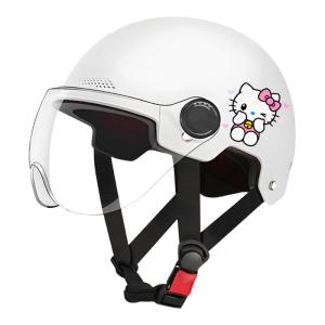 Mũ Bảo Hiểm Chống UV 3C Đã Được Chứng Nhận An Toàn Cho Trẻ Em Đi Xe Điện