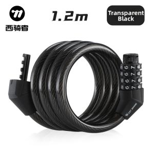 West Biking | Portable Password Bike Lock