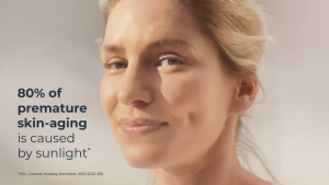 Eucerin Sun Serum Double Brightening 50ml Brightening Serum Sunscreen SPF50 Pigment Spots Derma Skincare