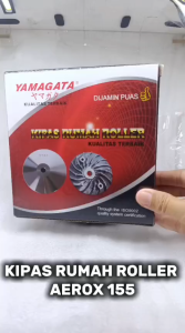 Kipas rumah roller only AEROX 155 OLD NEW LEXI 125 OLD NEW ASLI ORIGINAL 100% YAMAGATA