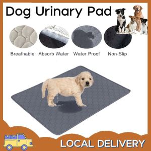 Washable Pet Dog Pee Pad Reusable Waterproof Puppy Potty Training Urine Pad for Dogs Cats