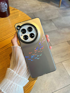 Ace5 Supreme Racing Edition Phone Case Colorful Fish Design for OnePlus 15 Womens New Style Mens Cartoon Protective Hard Soft Shell