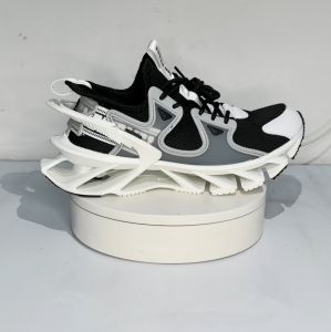 Terlaris Sepatu Springblade Sneakers Pria Olahraga For Men Casual Fitness Sepatu Keren Running Anti Slip Lentur Shoes 341