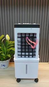 Smart Remote Control Quiet Portable Mini Air Cooler