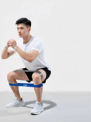 Resistance Elastic Band For Strength Training And Rehabilitation
